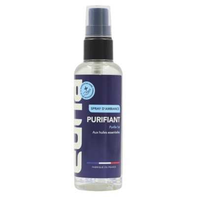 Spray purifiant 100 ml aux huiles essentielles bio | EONA
