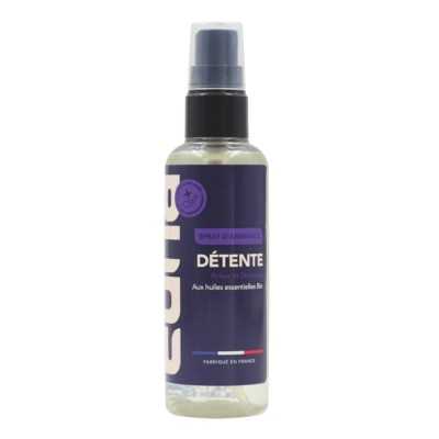Spray détente 100 ml aux huiles essentielles bio | EONA