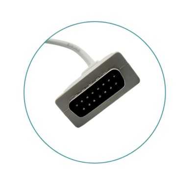 Ceinture ECG LevMed 11060 sans vis Fukuda/Nihon | Consomed