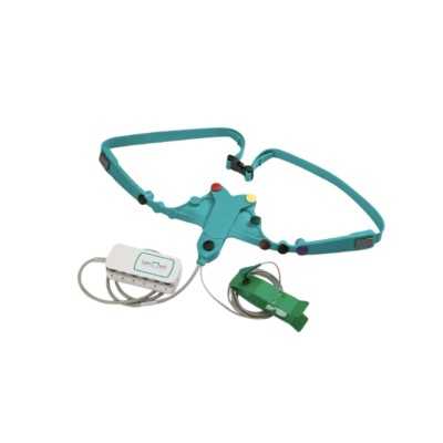 Ceinture ECG LevMed universelle 11051 câble intégré universel | Consomed