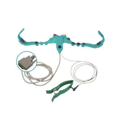 Ceinture ECG LevMed 11061 D-Type à vis GE, Nihon | Consomed