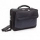 Mallette Médecin Elite Bags DOCTOR - Tissu Noir