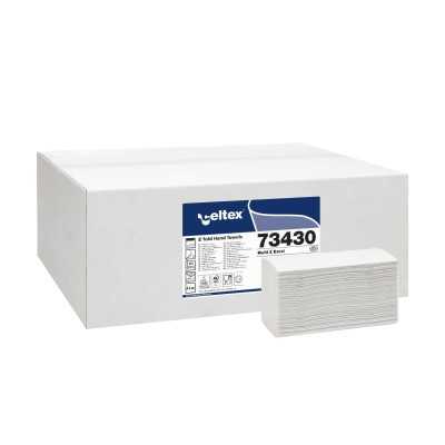 Essuie-mains enchevêtrés Celtex 3 plis 22x27 | Consomed