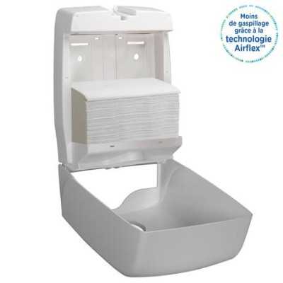 Essuie-mains Kleenex Ultra 6710 3 plis pliés V | Consomed