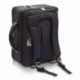 Mallette Médecin Elite Bags DOCTOR - Tissu Noir