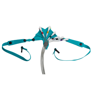 Ceinture ECG universelle LevMed AllBrand 12D | Consomed