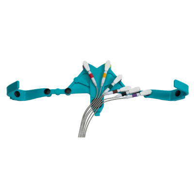 Ceinture ECG universelle LevMed AllBrand 12D | Consomed