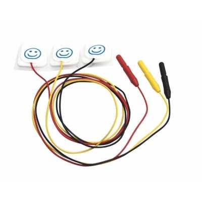 Électrodes ECG Néonat prégélifiées