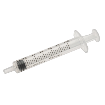Seringues 3 pièces Terumo sans aiguille Luer 3 à 50 ml
