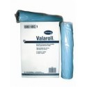 Draps d'examen plastifiés bleus VALAROLL 78x200 x 6 Rlx