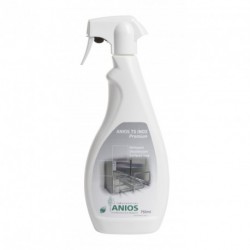 ANIOS TS INOX PREMIUM 750 mL