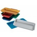 Plateaux couleurs ALUMINIUM