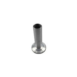 Porte pince à servir inox sans couvercle Ø 50 x h 200 mm