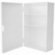 Armoire 1 porte plastique