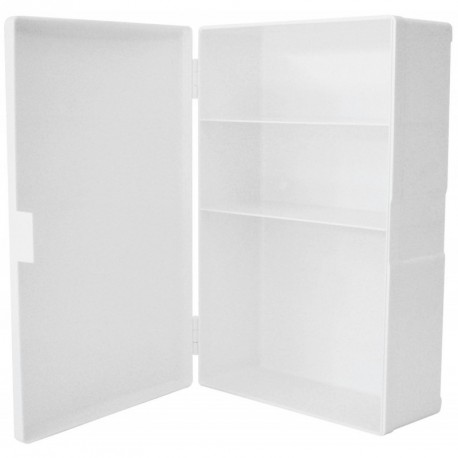 Armoire 1 porte plastique