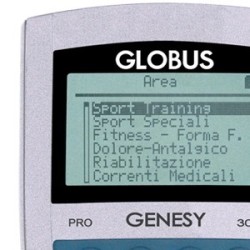 Electrostimulateur Genesy 300 PRO GLOBUS Electrostimulateur Genesy 300 PRO GLOBUS
