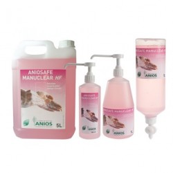 Spray Gel conducteur pour ECG Neojelly ECG Spray