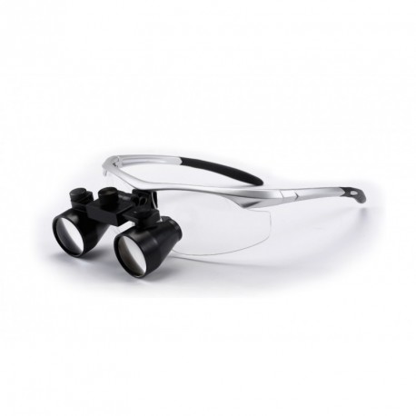 Lunettes loupes binoculaires, éclairage LED et KITS MHC