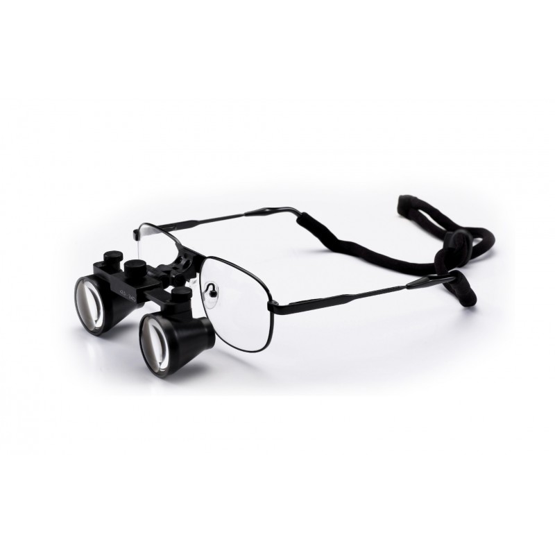 loupes binoculaires, éclairage LED et KITS MHC