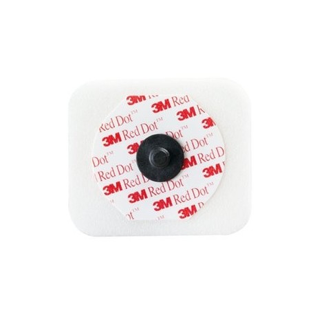 Électrode 3M™ RED DOT™ 2570