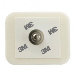 Électrode de surveillance cardiaque 3M™ RED DOT™ 2228