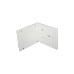 Equerre murale pour lampes LID