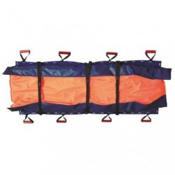Matelas à dépression non rétractable