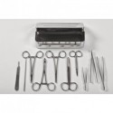 Boite de petite chirurgie aluminium