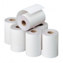 Rouleaux de papier pour Lecteur URITOP U 120 - lot de 4