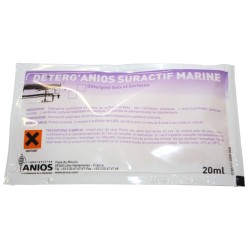 DETERG'ANIOS SURACTIF MARINE DETERG'ANIOS SURACTIF MARINE