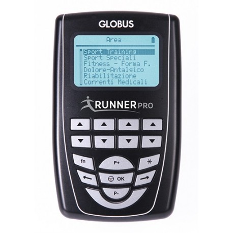 GLOBUS RUNNER PRO