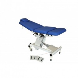 Fauteuil d'examen gynécologique LE KERZEN
