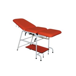 Fauteuil d'examen gynécologique hauteur fixe Fauteuil d'examen gynécologique hauteur fixe