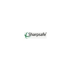 Collecteur de déchets infectieux SHARPSAFE 2 L Collecteur de déchets infectieux SHARPSAFE 2 L