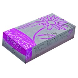Gants nitriles sans poudre BLOSSOM Pink x 100 Gants nitriles sans poudre BLOSSOM Pink x 100