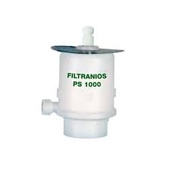 Filtranios PS1000 sortie douchette