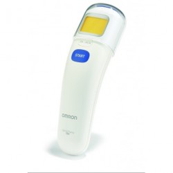 Thermomètre Infrarouge Omron GT 720 (Mesure corporelle-surface-air)