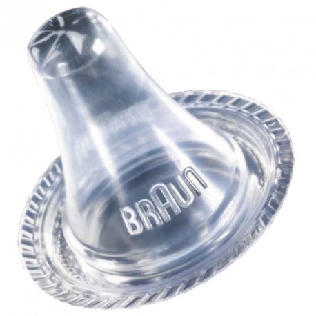 Braun Thermomètre Auriculaire 7, thermomètre oriculaire - content