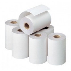 Rouleaux de papier pour Mini Lecteur URITOP - lot de 5