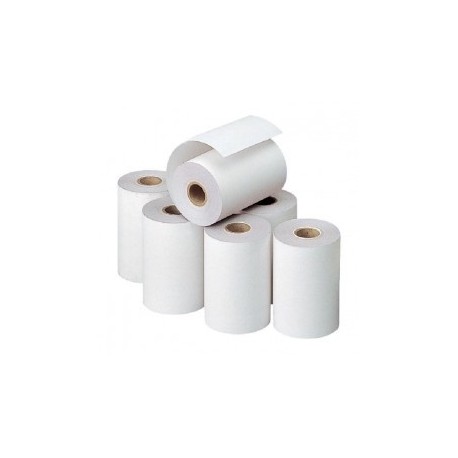 Rouleaux de papier pour Mini Lecteur URITOP - lot de 5