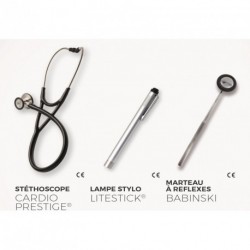 Pack médecine 2 Prestige