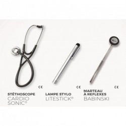 Pack médecine 2 Sonic