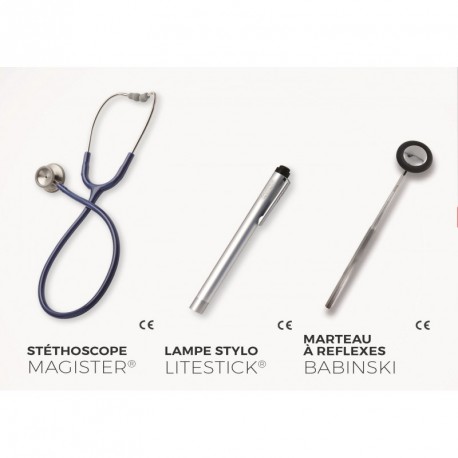 Pack médecine 2