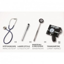 Pack médecine 3