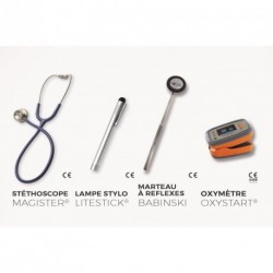 Pack médecine 4