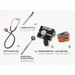Pack médecine 5