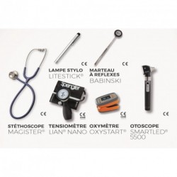 Pack médecine 6