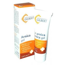 Gel à l’arnica 30ml Gilbert