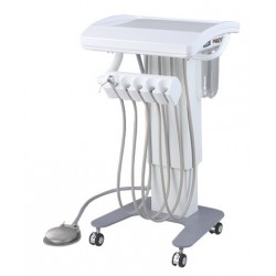 Unité mobile (cart) dentiste MHC 703 et options