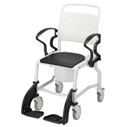 Fauteuil de douche à roulettes BONN Fauteuil de douche à roulettes BONN